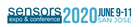 Sensors Expo美国2020年6月国际传感器及技术展览会